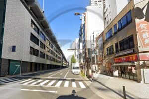 中央大通りに面し立地◎‼ 2Wayアクセス可な本町エリアの1階店舗です(*^_^*)