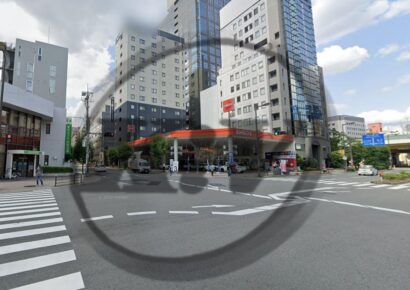 大阪の玄関口(^^)/医療モールのぴかぴか未入居区画です♬