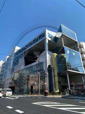 【京橋】1号線沿い角立地★視認性バツグンの商業ビル