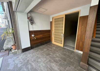 【人気の谷六駅出口スグ】美装リニューアル済『隠れ家店舗』★平日・休日問わず賑わう立地です！