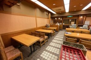 【存在感＆認知度◎】『ナニワの観光名所』新世界の一等地★通天閣も望める大型居抜き店舗(*´▽｀*)