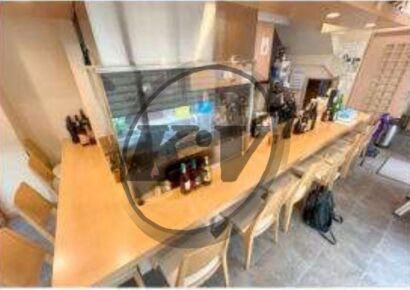 オフィス街で緑を感じられる隠れ家的な飲食施設♪譲渡金ゼロですよ( ﾟДﾟ)