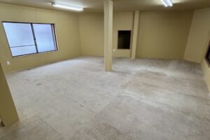 【駅前商店街】フル改装後未入居！　老舗商店街で内装こだわりの店舗開業チャンス★