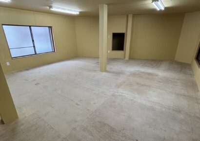 【駅前商店街】フル改装後未入居！　老舗商店街で内装こだわりの店舗開業チャンス★