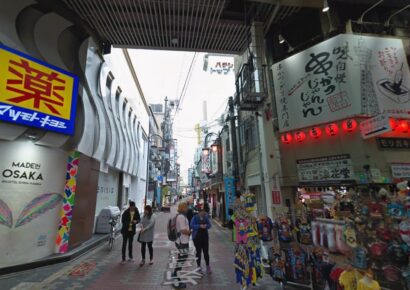 千日前エリアのレジャービル。バー等に最適なテナント2区画同時で大募集★★