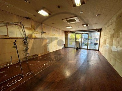 人気の「天王寺」エリア★ガラスドアで視認性◎の1階路面店(^_-)-☆