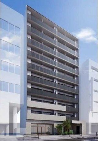 ◎京橋◎1号線に2025年誕生のマンション1階(*’▽’)