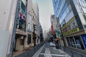 【北新地】立ち寄りやすい1階店舗★ワンオペサイズのバー・ラウンジ居抜き(*´｀*)