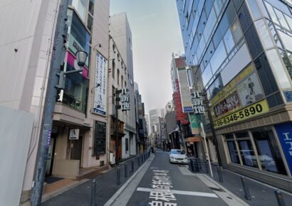 【北新地】立ち寄りやすい1階店舗★ワンオペサイズのバー・ラウンジ居抜き(*´｀*)