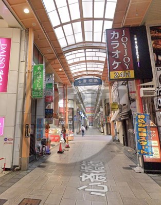 若者が集い活気あふれる「心斎橋筋北商店街」でお店をオープンしませんか？？(=ﾟωﾟ)ﾉ
