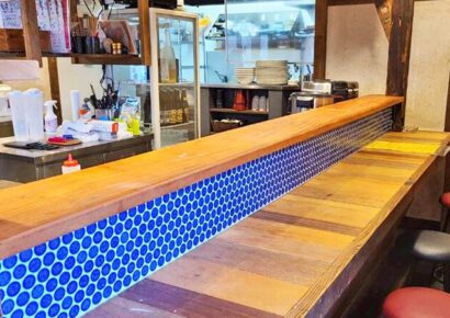 駅すぐ路面店(^^)/静かな住宅地だからこそ目立ってます★