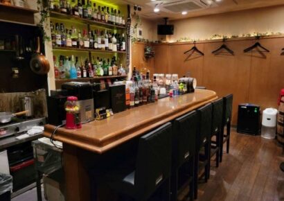 ワンオペサイズのバー居抜き★即開業できる条件揃ってます( *´艸｀)