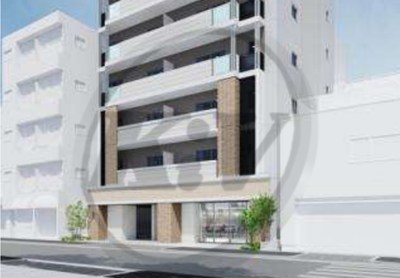 まもなく完成☆新築マンション1階路面店舗の募集開始です(‘◇’)ゞ