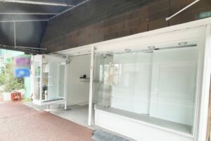 【物販サービス・テイクアウト店◎】地域に根付く「駅前一番街商店街」★間口広し路面店！