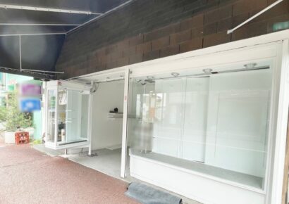 【物販サービス・テイクアウト店◎】地域に根付く「駅前一番街商店街」★間口広し路面店！