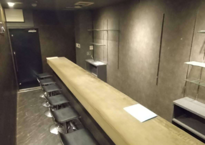 譲渡金なし!!無駄のないBAR居抜き◎