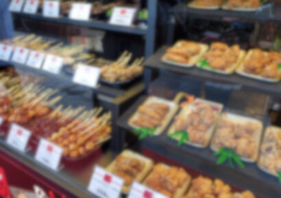あびんこ商店街(^^)/　今なら居抜きも可能です★