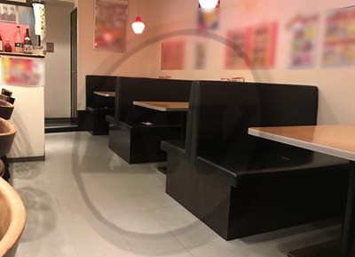 オフィス街と住宅街の融合「西中島」★路面角店舗で視認性バツグン(*^^*)