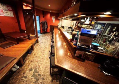 メトロと京阪出口からすぐ( ﾟДﾟ)老舗居酒屋跡★