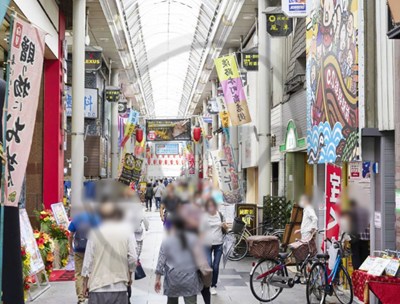 【阪急淡路駅スグ】近隣には大手チェーン店多数あり★お弁当屋さん居抜き!!