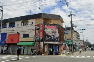 【重飲食迄何商相談可】大通り沿いまるっと一棟★各階使い方千差万別！業種相談お早めに♪