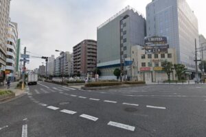 人気のタニキュウ!!交差点すぐの谷町筋沿い路面店に空きが出ました◎