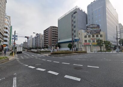 人気のタニキュウ!!交差点すぐの谷町筋沿い路面店に空きが出ました◎