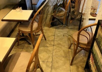重飲食もご相談賜ります★路面の喫茶店跡(^^)/