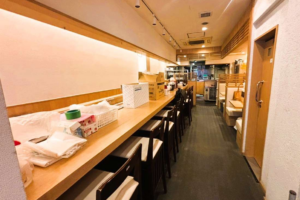ポテンシャル「大」のラーメン店居抜き!(^^)! 同業態なら即営業可能!!