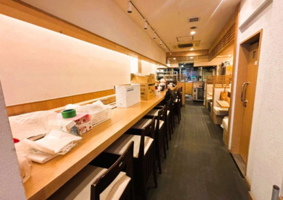 ポテンシャル「大」のラーメン店居抜き!(^^)! 同業態なら即営業可能!!