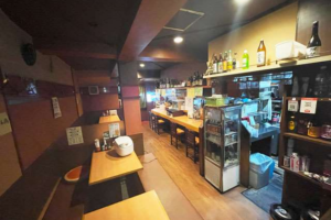 中央大通りに面す!!重飲食もご相談いただけます(*’▽’)