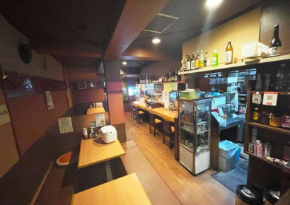 中央大通りに面す!!重飲食もご相談いただけます(*’▽’)