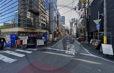 【江戸堀】お洒落なマンション1階テナント(*^^*)カフェ・物販・美容系サロンに☆