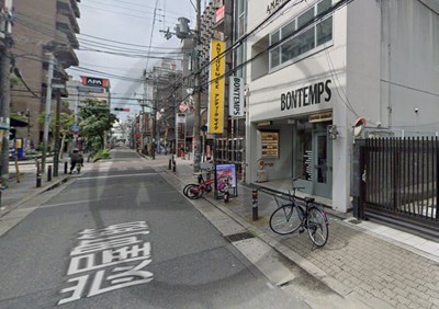 トレンドの発信地「アメリカ村」★BAR・軽飲食も可能です!!