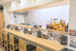 【飲食店激戦区・本町】設備充実＆利便性◎！店内美装で居酒屋業態等必見(≧▽≦)