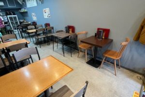 【美装美品・即営業可】谷町筋★好立地路面店舗(/・ω・)/