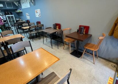 【美装美品・即営業可】谷町筋★好立地路面店舗(/・ω・)/