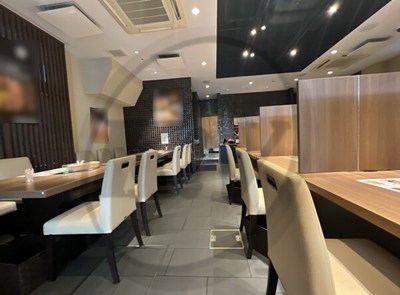 まだまだ出来立て★アクセス抜群のホテル内レストラン♬重飲食もご相談ください◎