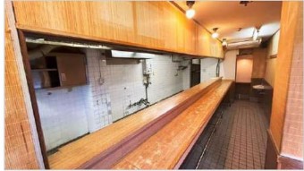 「重飲食」大歓迎いたします!! 駅からまる見え(*’▽’)最高の立地です★