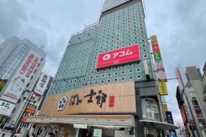 【広告効果＆視認性抜群】ネイルサロン・美容サロンに最適★ミナミの一等地で開業チャンス‼