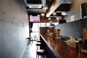 【早期開業◎】大通り沿いでこの賃料！？ 店内・厨房充実のラーメン店居抜き