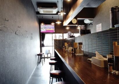 【早期開業◎】大通り沿いでこの賃料！？ 店内・厨房充実のラーメン店居抜き