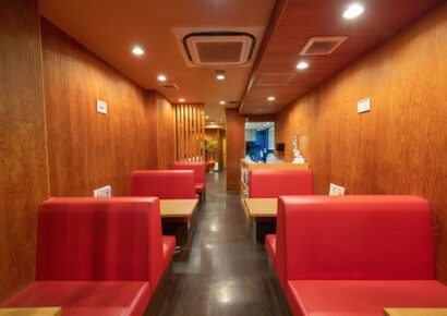 元気いっぱいフレンドリー商店街で飲食店できます!!