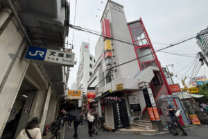 【天満の顔】OPENするだけで広告効果絶大のテイクアウト物件(*^^*)