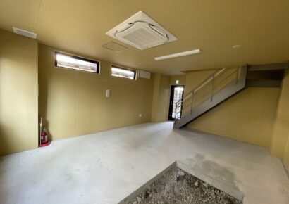 空堀商店街も徒歩圏！「谷６」新築物件★重飲食も相談可能です！