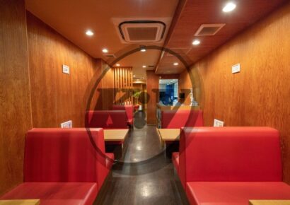 元気いっぱいフレンドリー商店街で飲食店できます!!