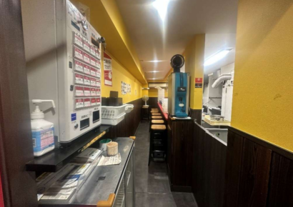 即日オープン可能★人気の新町路面ラーメン店跡でございます(*^_^*)