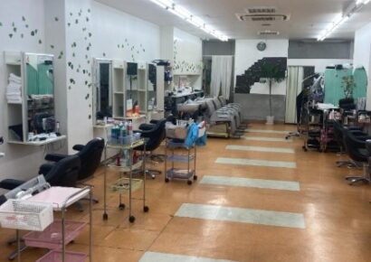 駅チカ★美容室居抜き★スケルトン渡しも可能(^_-)-☆