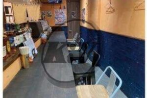 噂の[あべの]で重飲食もできます♪アーケード商店街の路面店!(^^)!