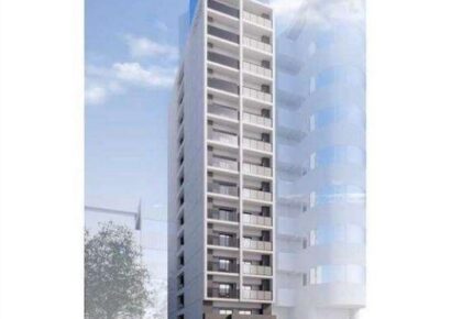 2025年春、天満橋筋に誕生のマンション1階。今がチャンス(‘◇’)ゞ